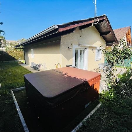 Maison Time Break Jacuzzi - 4 Etoiles Thonon-les-Bains Exterior photo