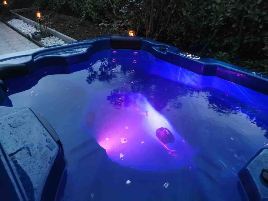 Maison Time Break Jacuzzi - 4 Etoiles Thonon-les-Bains Exterior photo