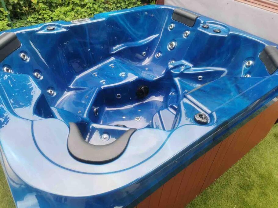 Maison Time Break Jacuzzi - 4 Etoiles Thonon-les-Bains Exterior photo