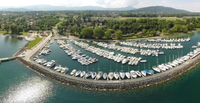 Maison Time Break Jacuzzi - 4 Etoiles Thonon-les-Bains Exterior photo